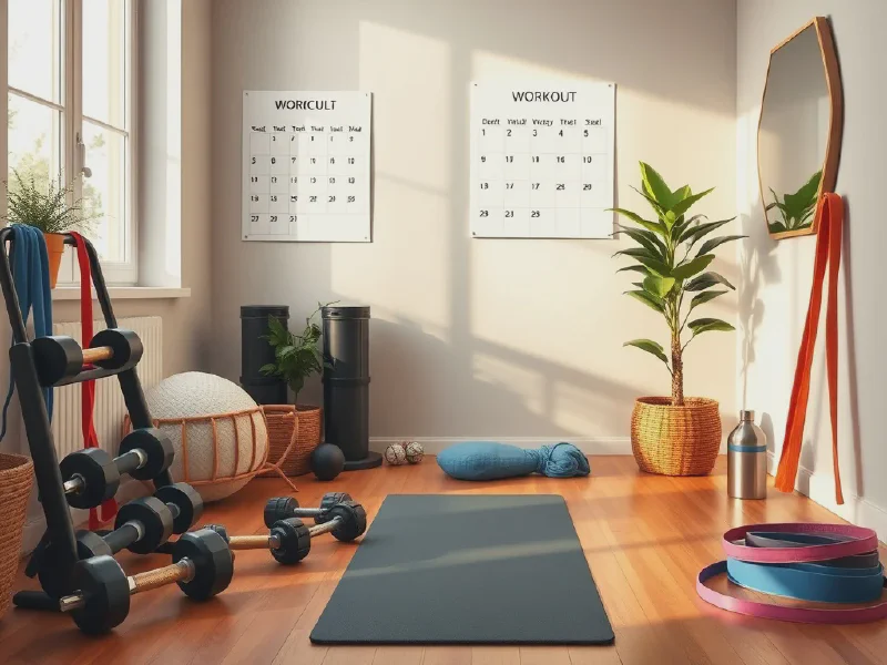 The Ultimate Guide to Building Muscle at Home: Transform Your Body with Effective Workouts