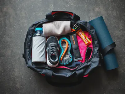 Gym Bag Essentials: What to Pack for a Successful Workout