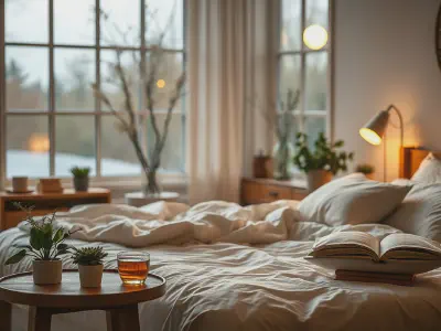 How to Improve Your Sleep Quality Naturally: Tips for Better Rest