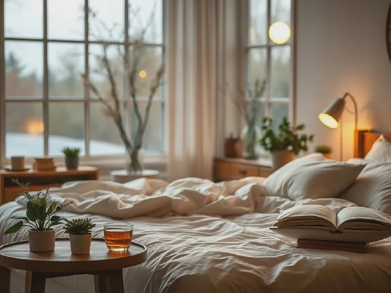 How to Improve Your Sleep Quality Naturally: Tips for Better Rest