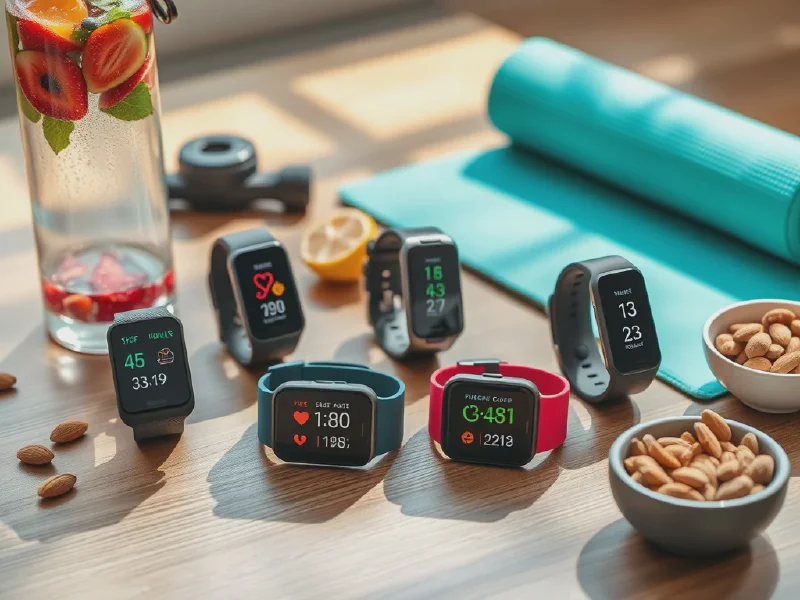 Top 5 Affordable Fitness Trackers: Maximize Your Health Without Breaking the Bank