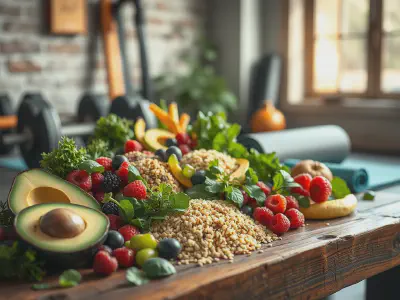 Essential Nutrition Tips for Optimal Workout Performance