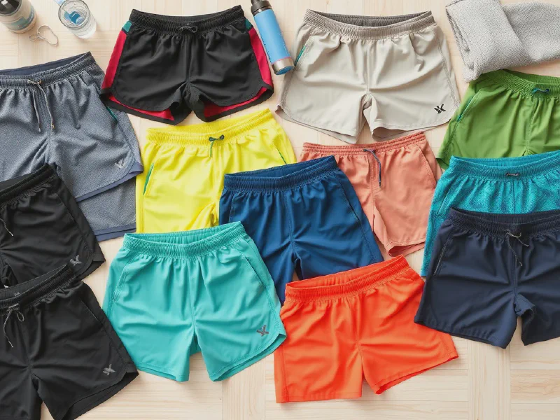 The Ultimate Guide to Choosing the Right Gym Shorts