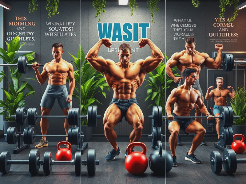 The Ultimate Guide to the Best Workout Splits for Muscle Growth in 2025