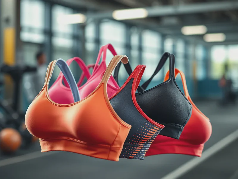 The Best Sports Bras for High-Impact Activities: Ultimate Guide for Comfort and Support