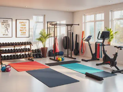 The Ultimate Guide to Home Gym Equipment: Transform Your Workouts with Top Picks