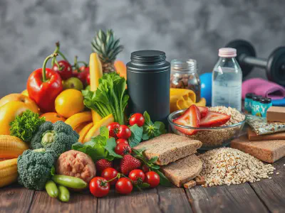 Essential Nutrition Tips for Pre-Workout and Post-Workout Recovery