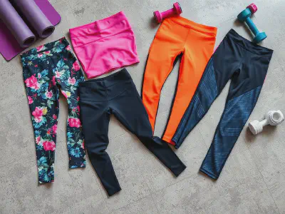 Best Workout Leggings for Women: A Comprehensive Review