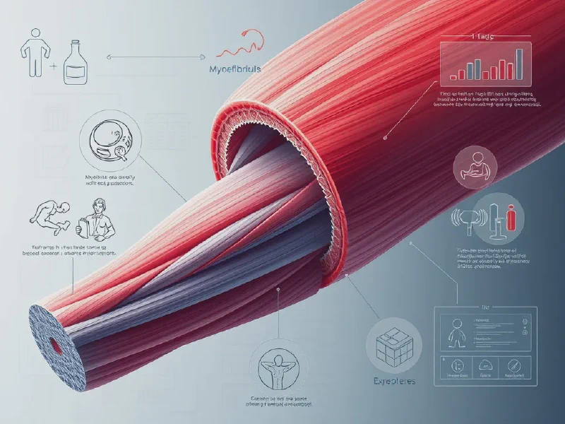 The Science of Muscle Hypertrophy: A Detailed Guide